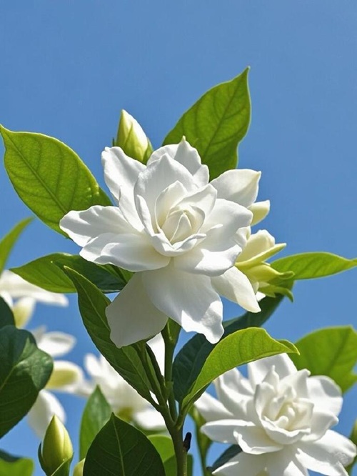 杜鹃和栀子花，浇水是关键，想长得好，按我说的来，新芽"猛蹿"